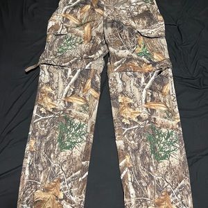 Realtree pants